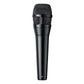 Shure Nexadyne NXN8/C Cardioid XLR Handheld Vocal Microphone (Black)