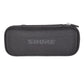 Shure Nexadyne NXN8/C Cardioid XLR Handheld Vocal Microphone (Black)
