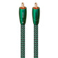 AudioQuest Chicago RCA Male to RCA Male Cable - Pair (4.92 ft.)