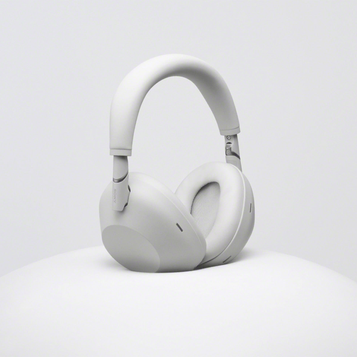 Sony WH-1000XM6 Wireless Noise Canceling Headphones (Silver)