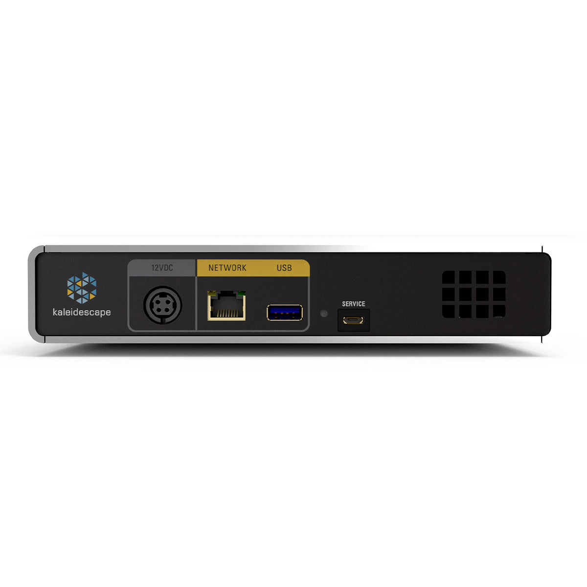 Kaleidescape Strato E 4K Movie Player with Terra Prime 12TB Compact Movie Server - 12TB HDD