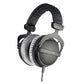 Beyerdynamic DT 770 Pro 80 Ohm Over-Ear Headphones for Studio Usage (Black/Gray)