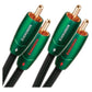 AudioQuest Evergreen RCA to RCA Audio Cable (16.4 ft.)