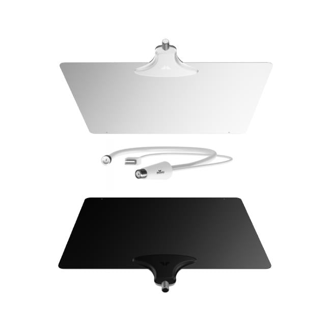 Mohu Leaf 50 Ultimate HDTV Antenna (White)