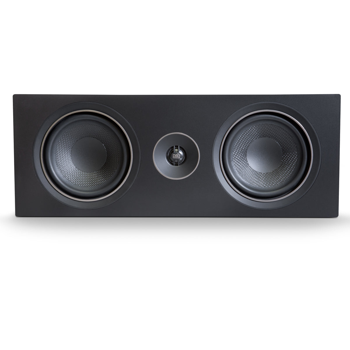 PSB Alpha C10 Center Channel Speaker (Black)