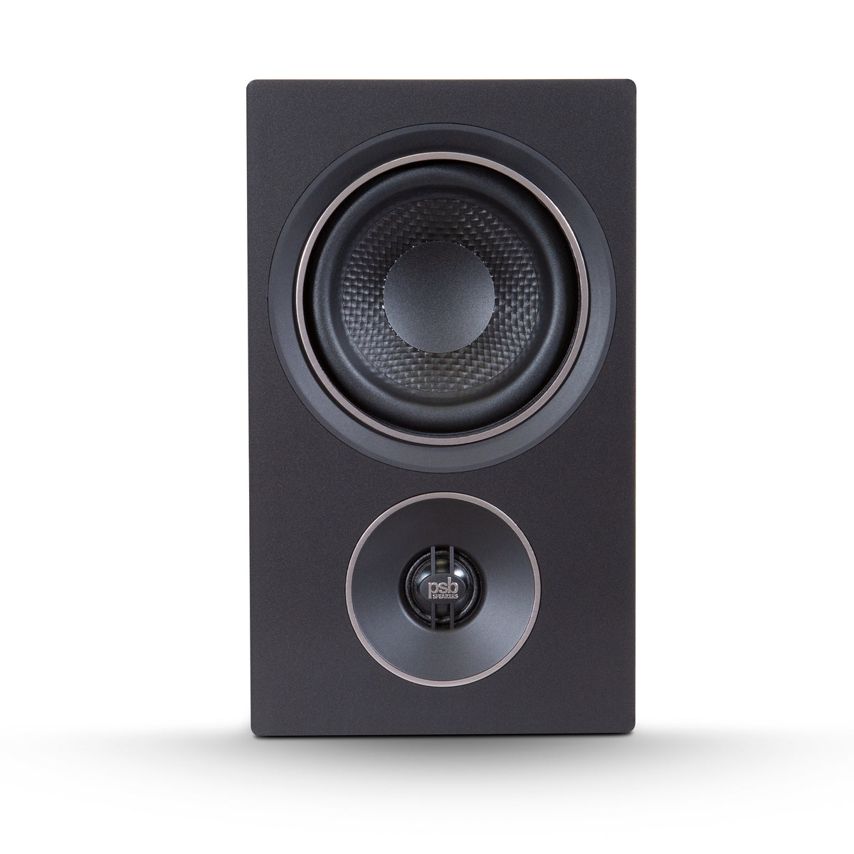 PSB Alpha P3 Bookshelf Speaker - Pair (Black)