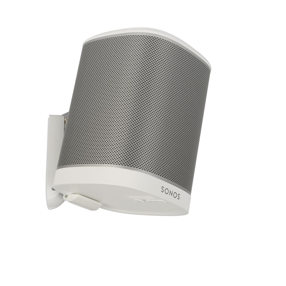 Flexson Wall Mount for Sonos Play:1 - Each (White)