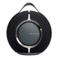 Devialet Mania Portable Bluetooth Smart Speaker (Deep Black) with Cocoon Felt Carrying Case