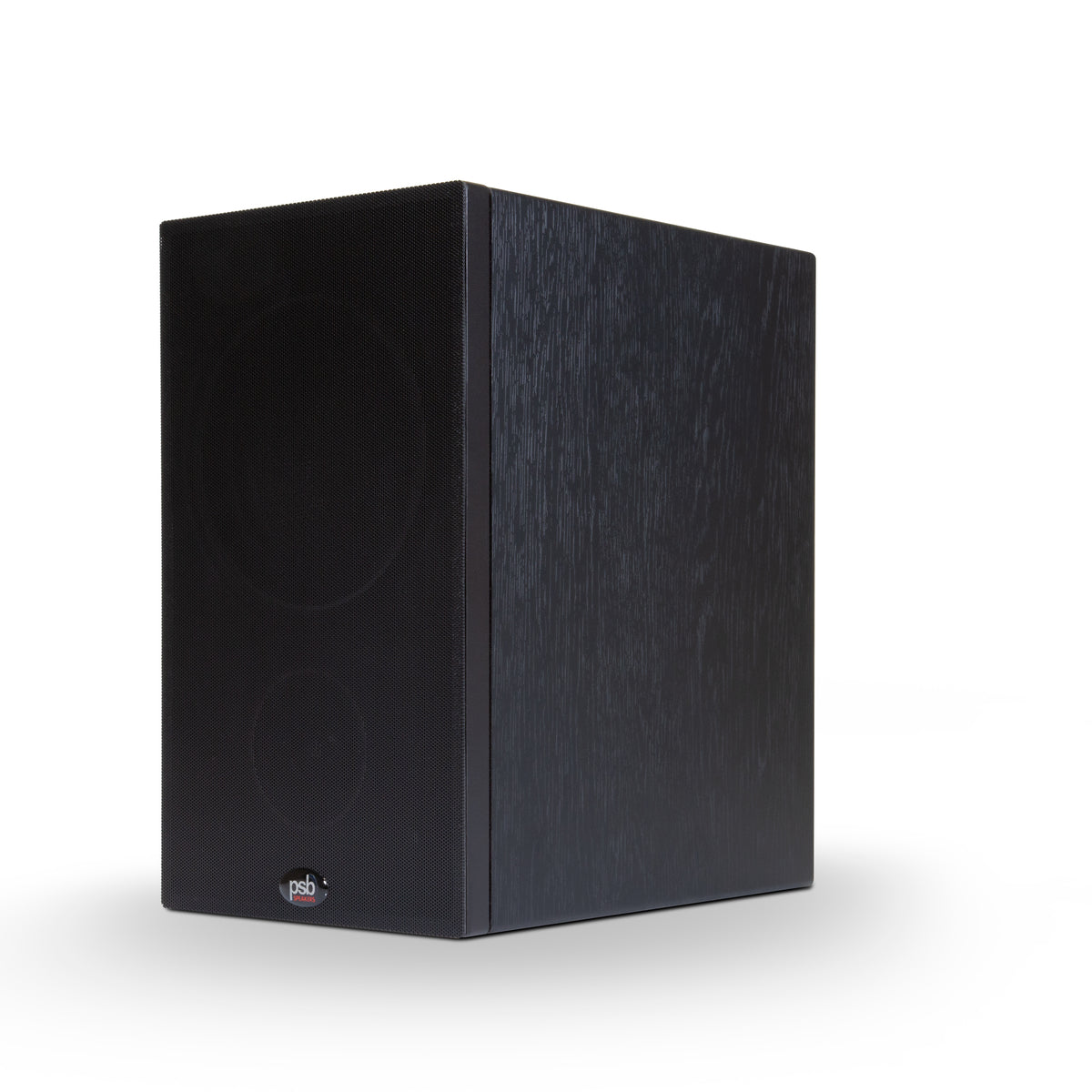 PSB Alpha P5 Bookshelf Speaker (Black) - Pair