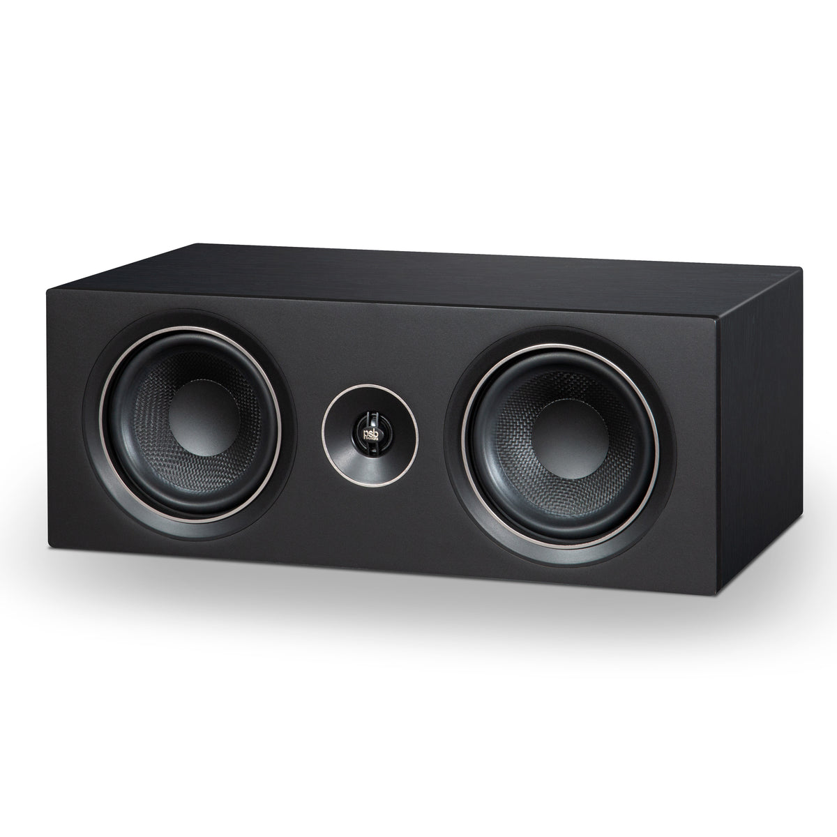 PSB Alpha C10 Center Channel Speaker (Black)