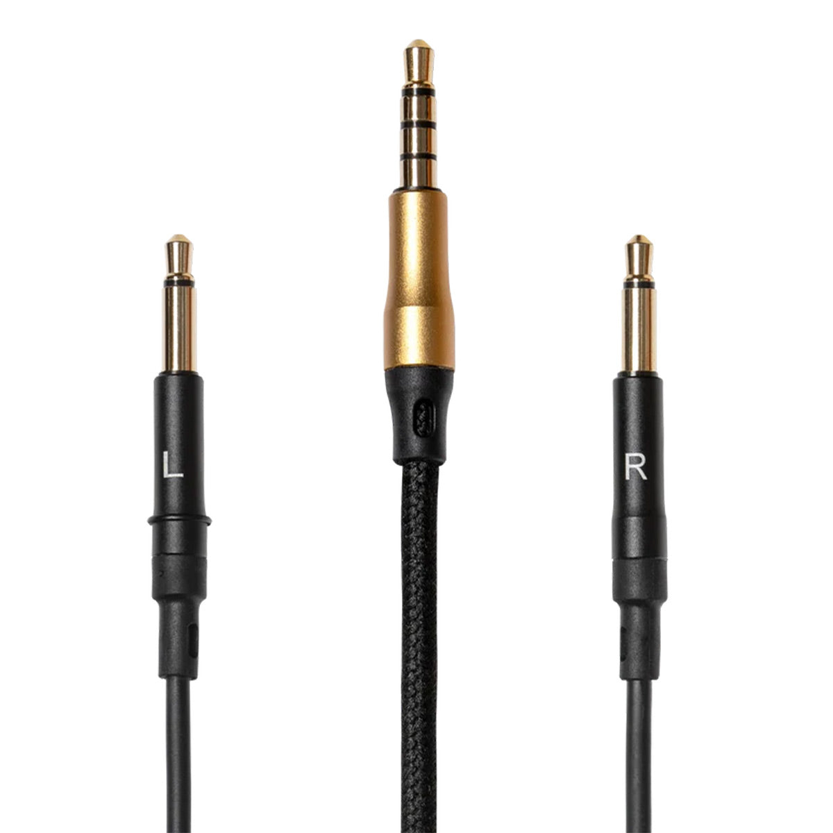 Meze Audio Mono 3.5mm 99 Series Gold Standard Cable - 9.94 ft.