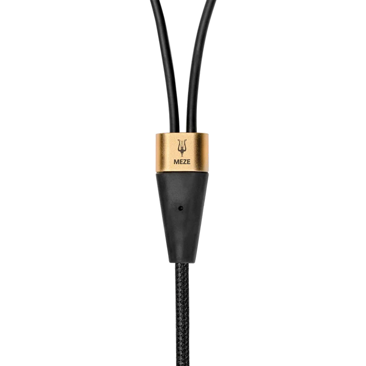 Meze Audio Mono 3.5mm 99 Series Gold Standard Cable - 9.94 ft.