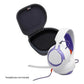 gSport Carbon Fiber Case for JBL Quantum Gaming Headphone