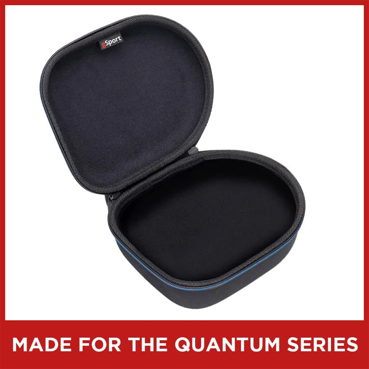 gSport Carbon Fiber Case for JBL Quantum Gaming Headphone
