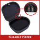 gSport Carbon Fiber Case for JBL Quantum Gaming Headphone
