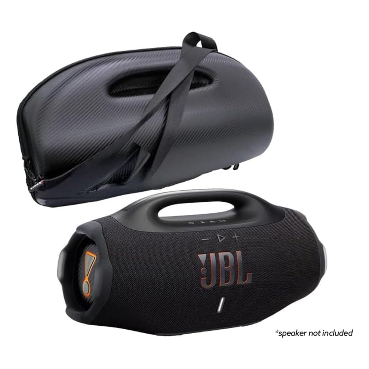 gSport Carbon Fiber Hardshell Case for JBL Boombox Series