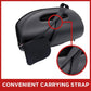 gSport Carbon Fiber Hardshell Case for JBL Boombox Series