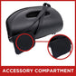 gSport Carbon Fiber Hardshell Case for JBL Boombox Series
