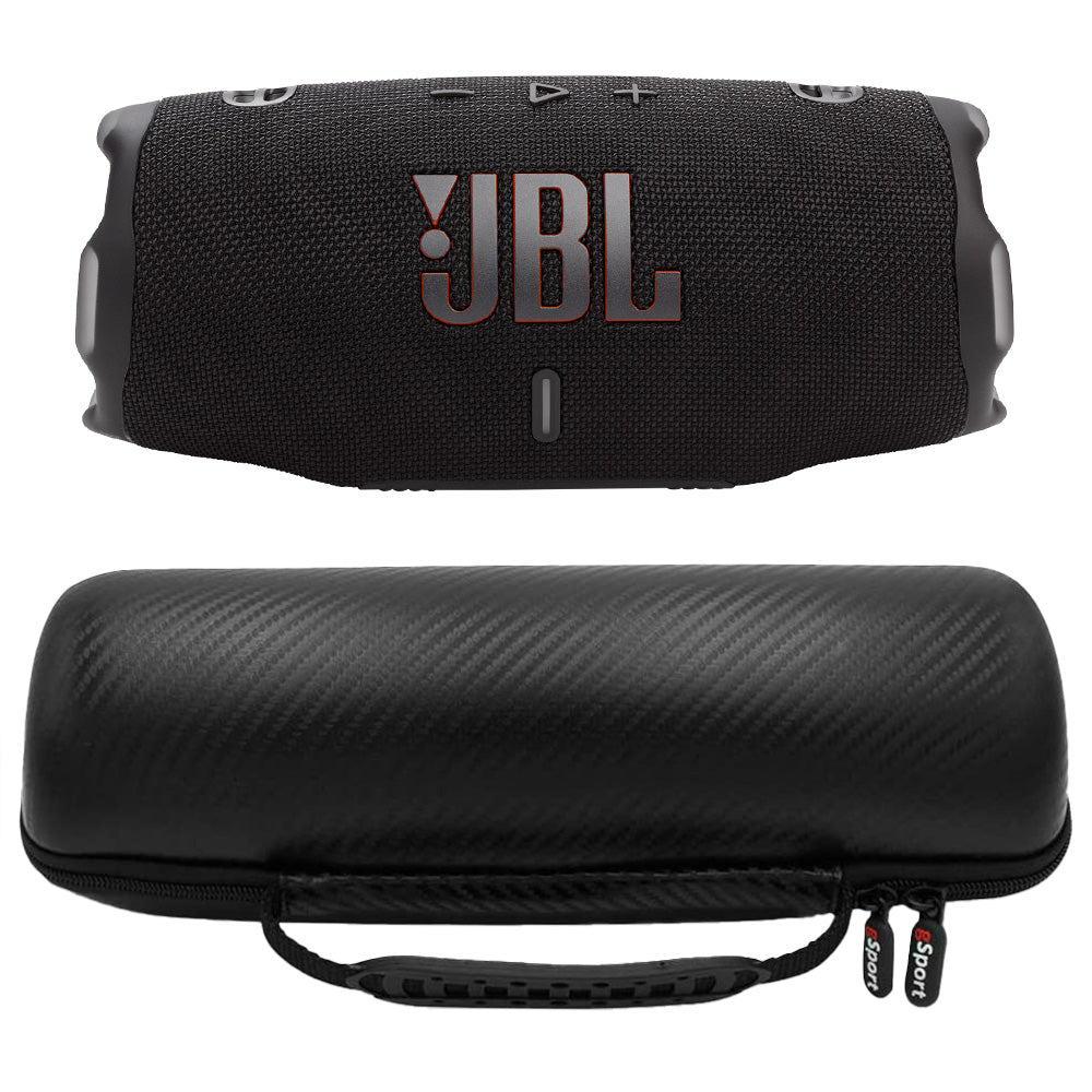gSport Carbon Fiber Hardshell Case for JBL Charge Series