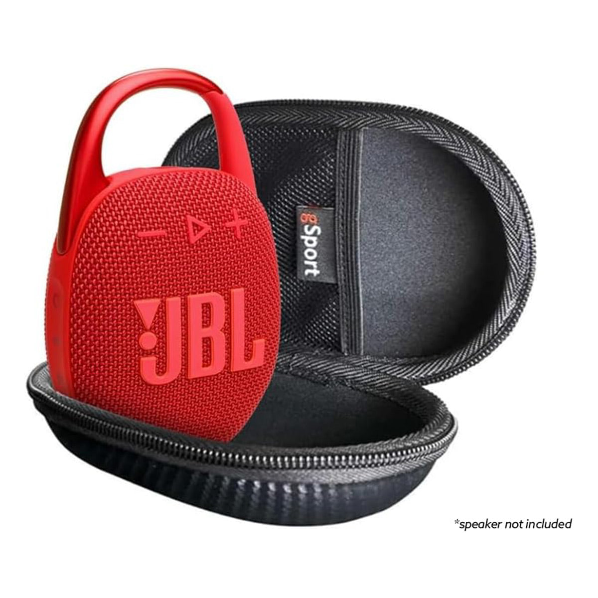 gSport Carbon Fiber Hardshell Case for JBL Clip Series