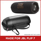 gSport Carbon Fiber Hardshell Case for JBL Flip Series