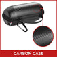 gSport Carbon Fiber Hardshell Case for JBL Flip Series