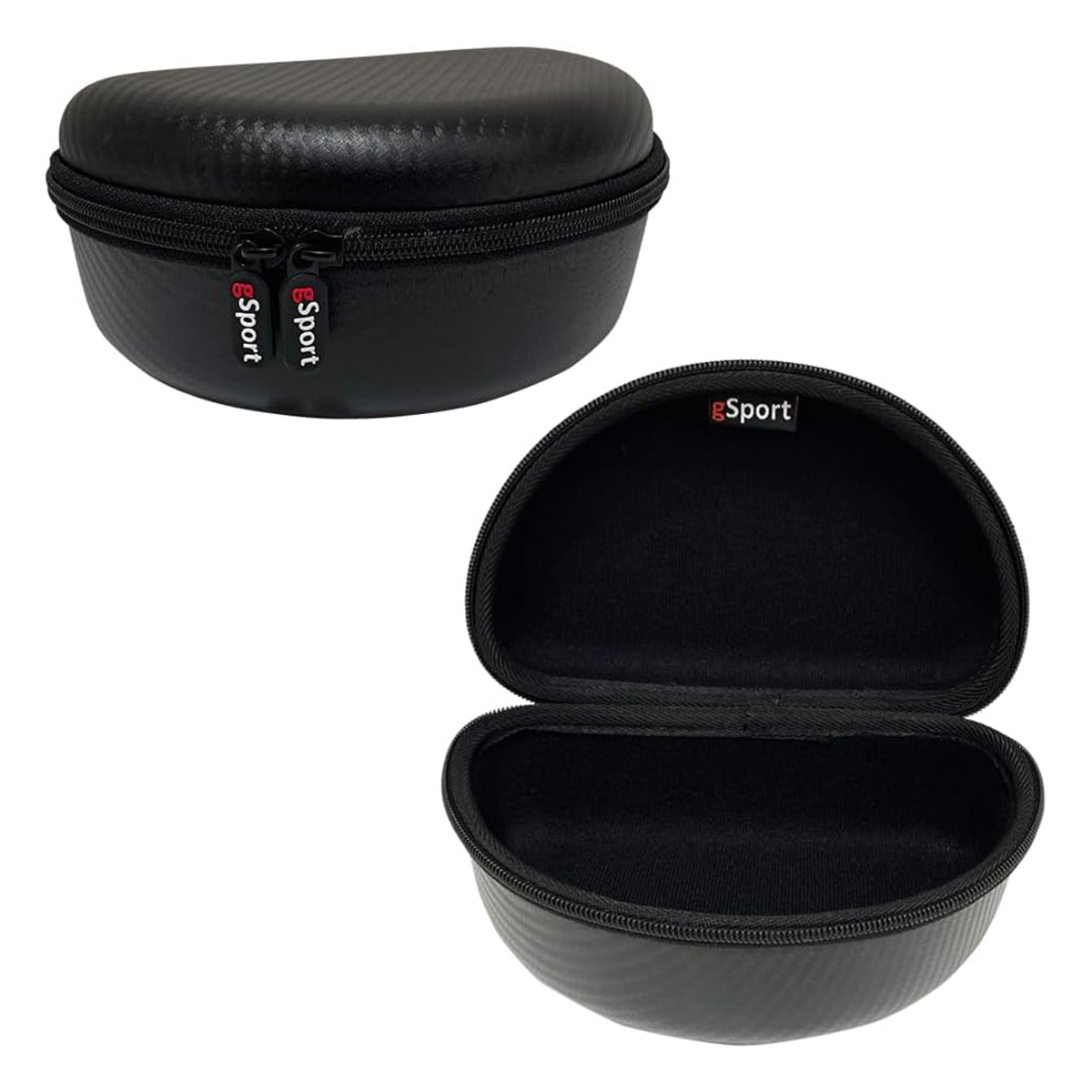 gSport Carbon Fiber Hardshell Case for JBL Live & Tune Headphones