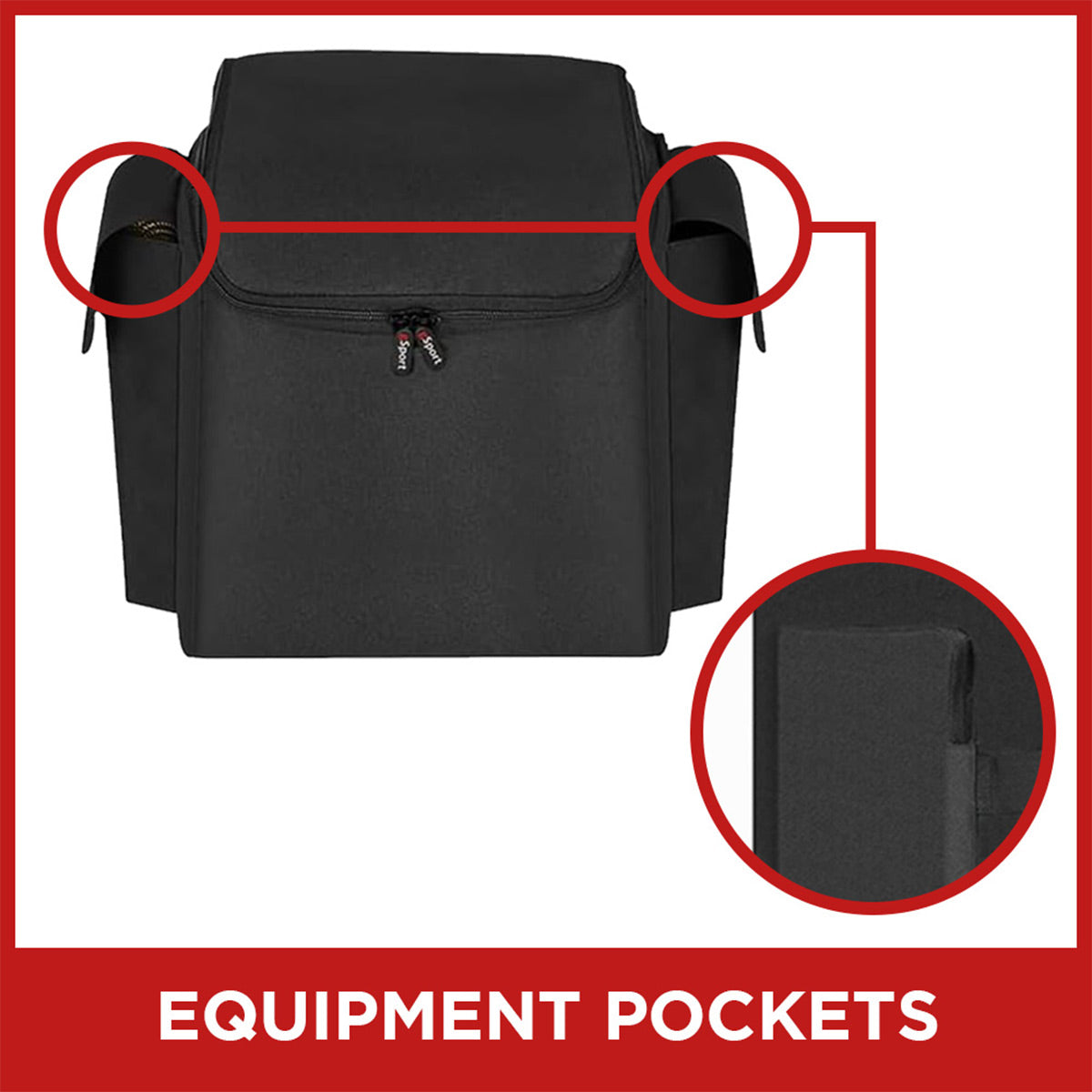gSport Deluxe Carrying Case for JBL Encore Essential
