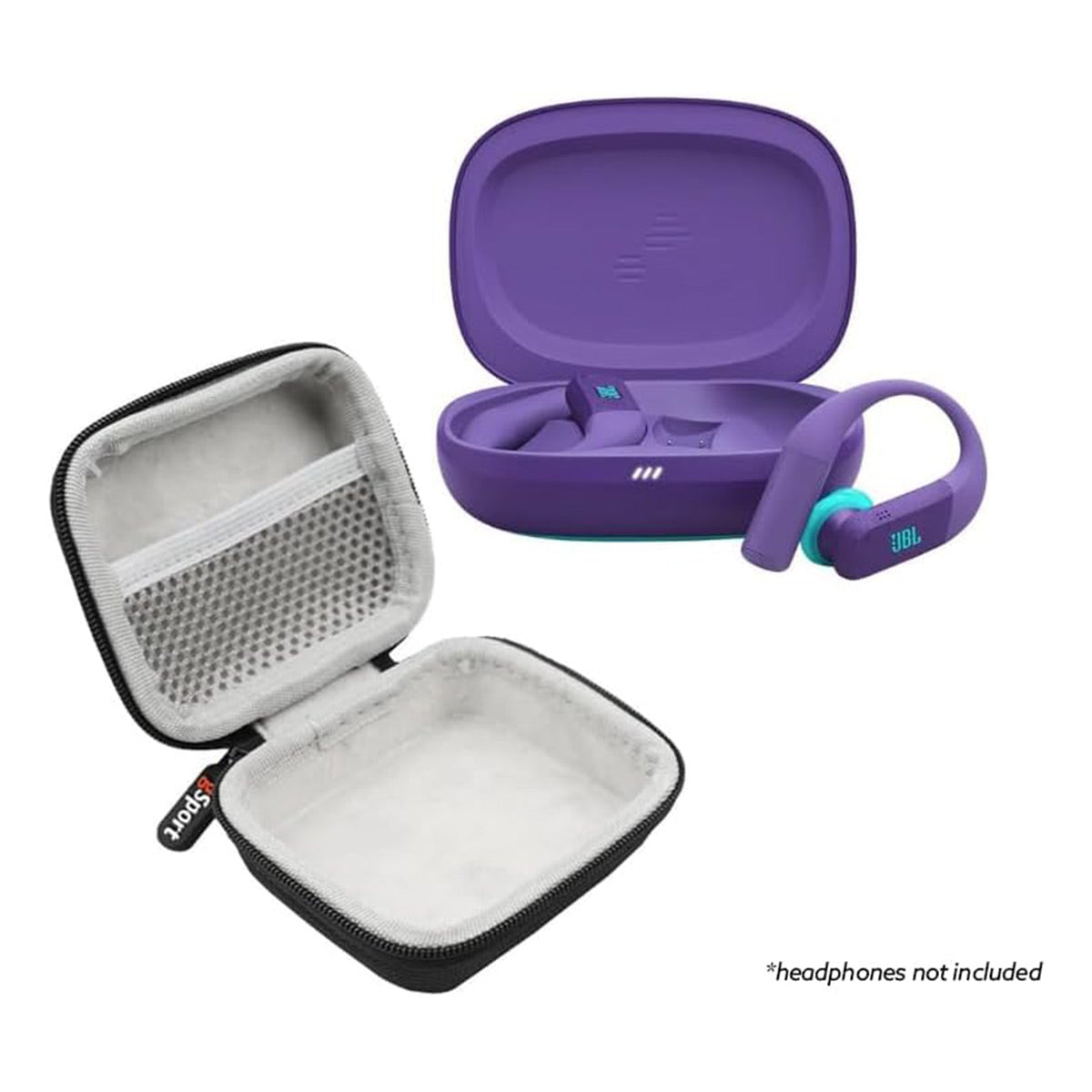 gSport In-Ear Headphones Case for Select JBL Headphones