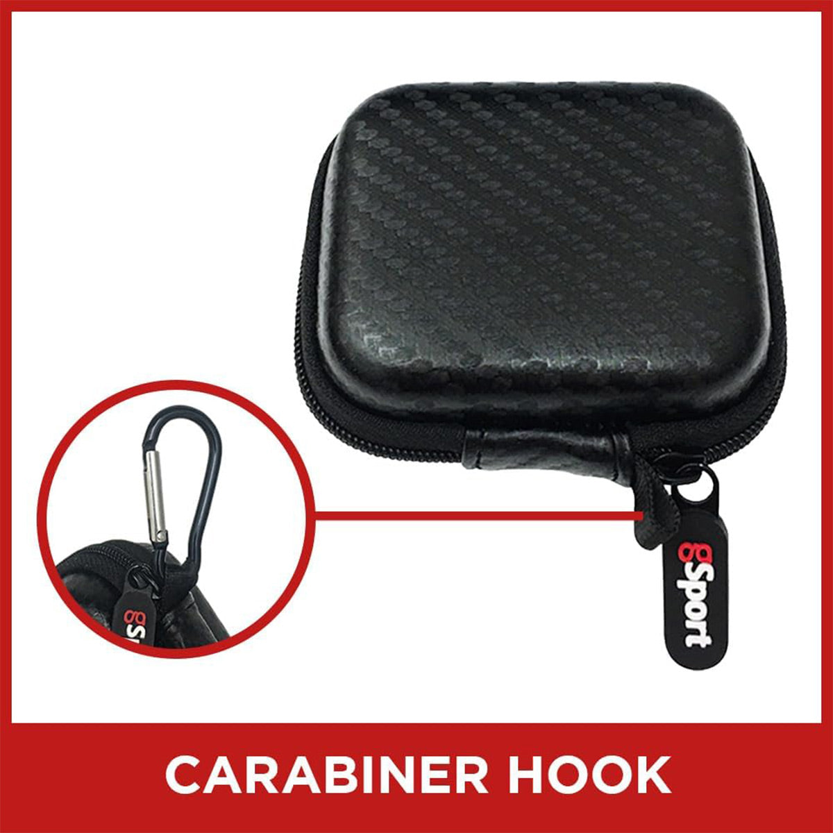 gSport In-Ear Headphones Case for Select JBL Headphones