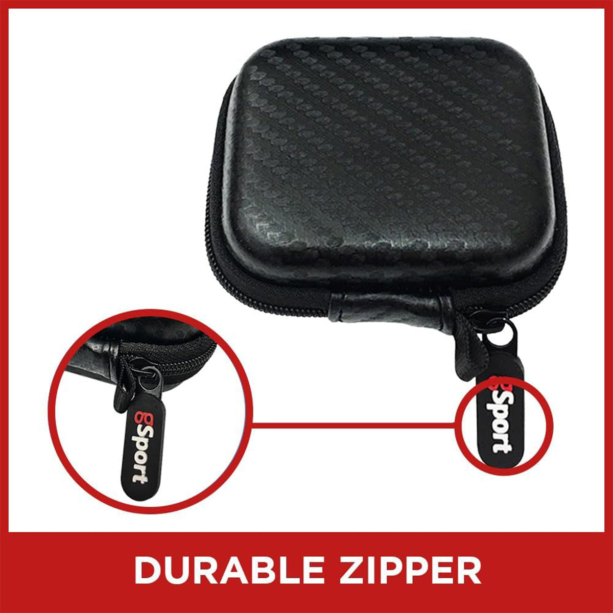 gSport In-Ear Headphones Case for Select JBL Headphones