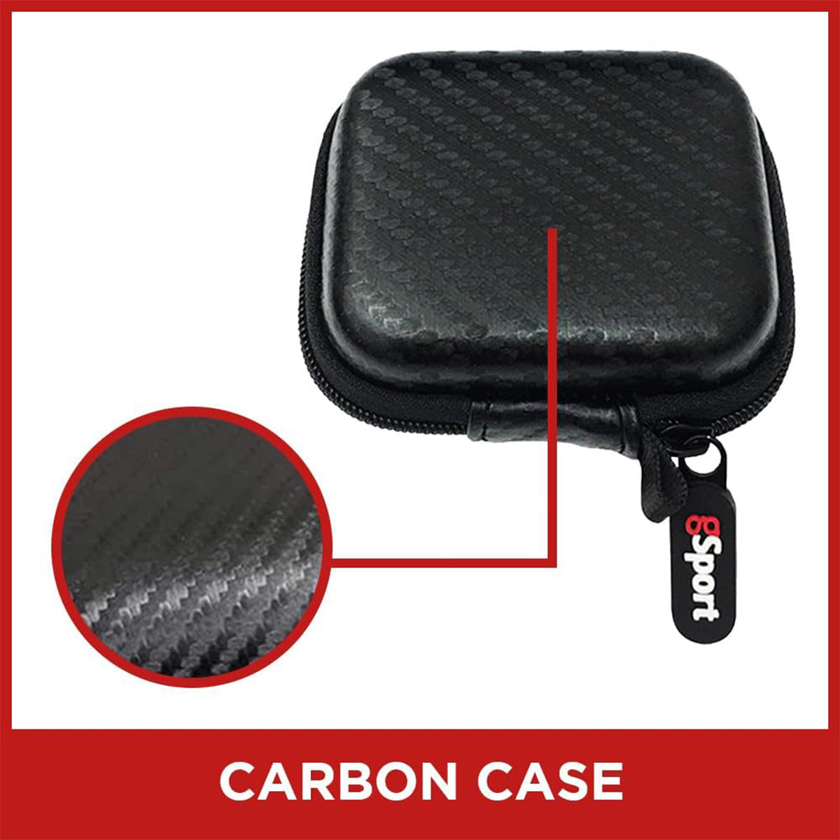 gSport In-Ear Headphones Case for Select JBL Headphones