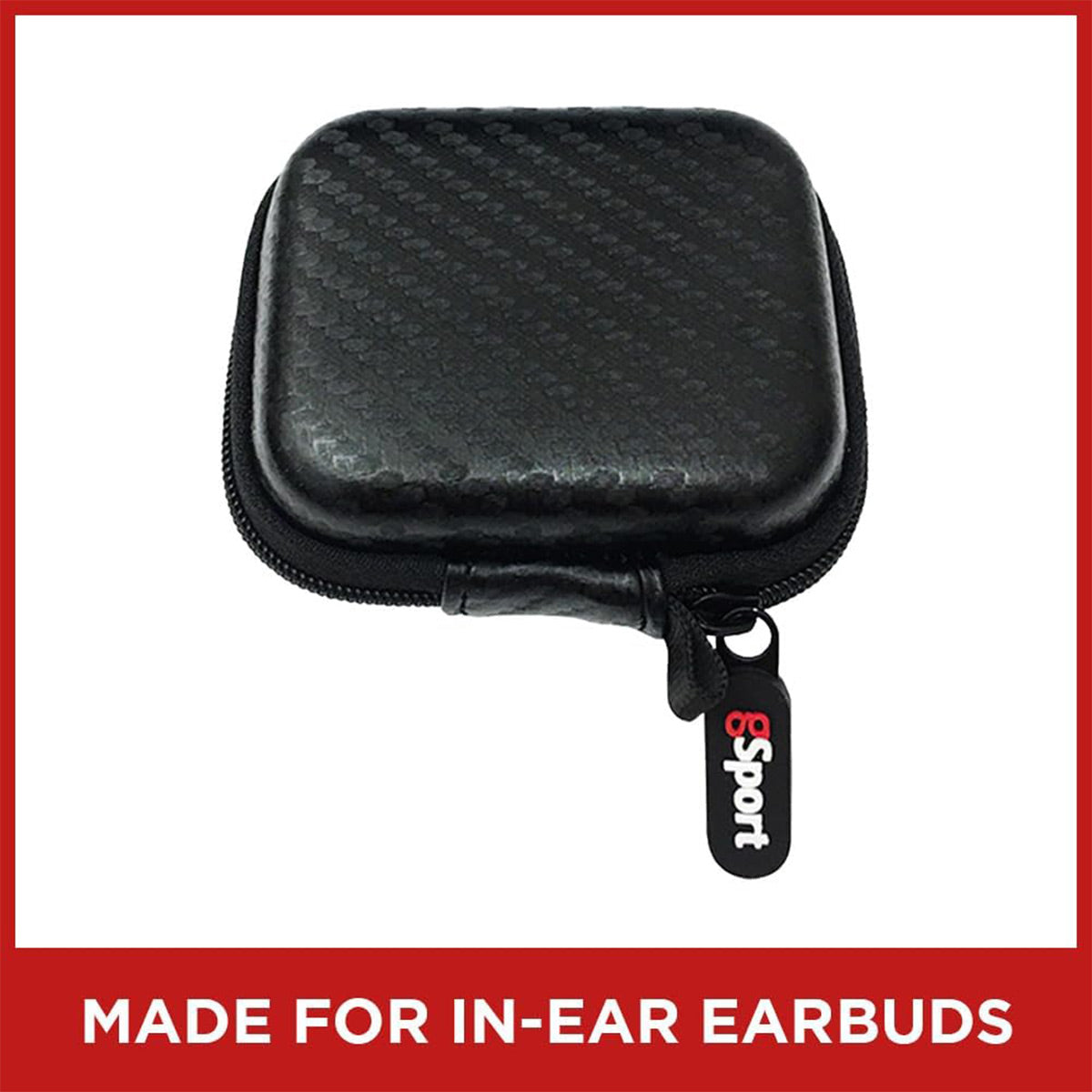 gSport In-Ear Headphones Case for Select JBL Headphones