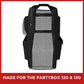 gSport Protective Cargo Sleeve for JBL PartyBox 120 & 130 Speakers