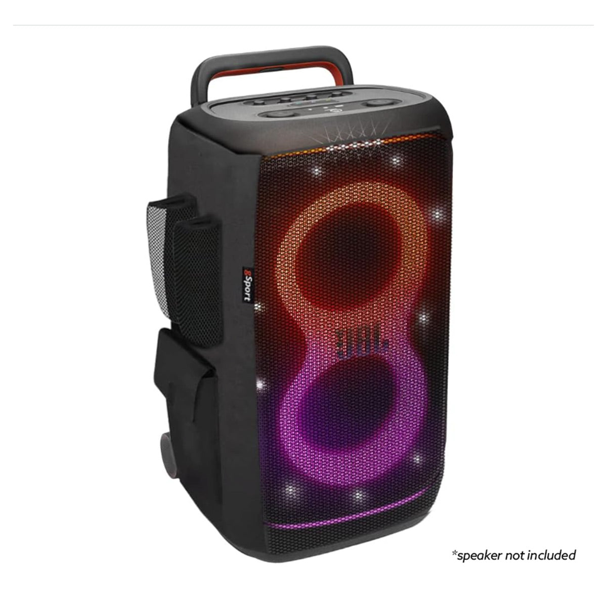gSport Protective Cargo Sleeve for JBL PartyBox 520 Speaker