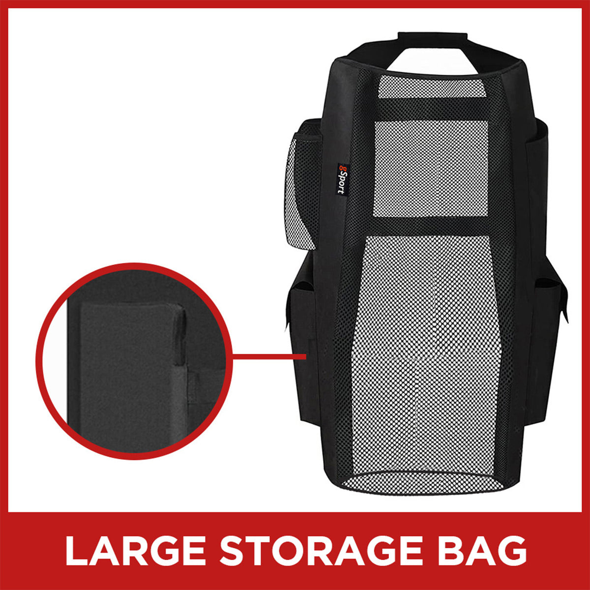 gSport Protective Cargo Sleeve for JBL PartyBox 720 Speaker
