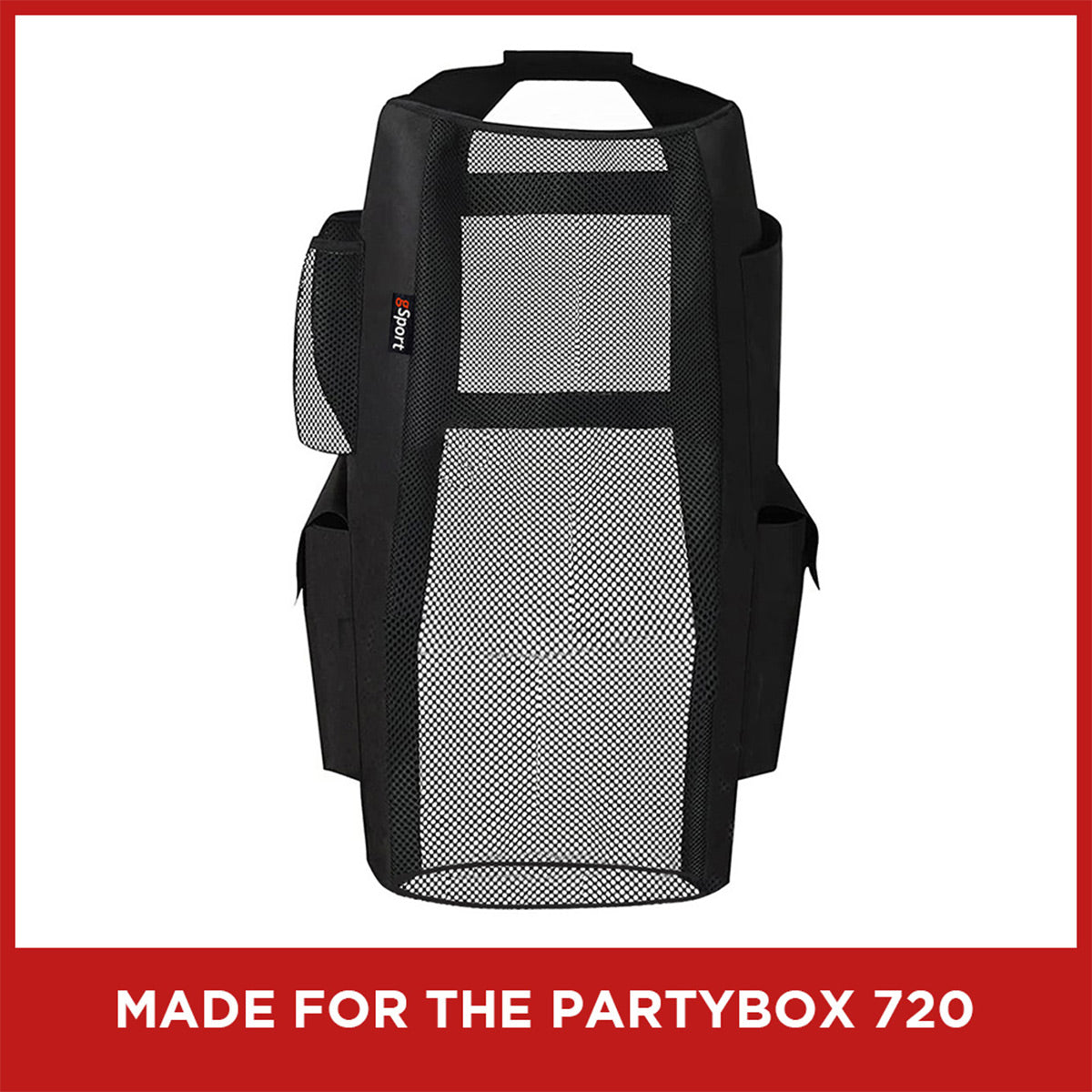 gSport Protective Cargo Sleeve for JBL PartyBox 720 Speaker