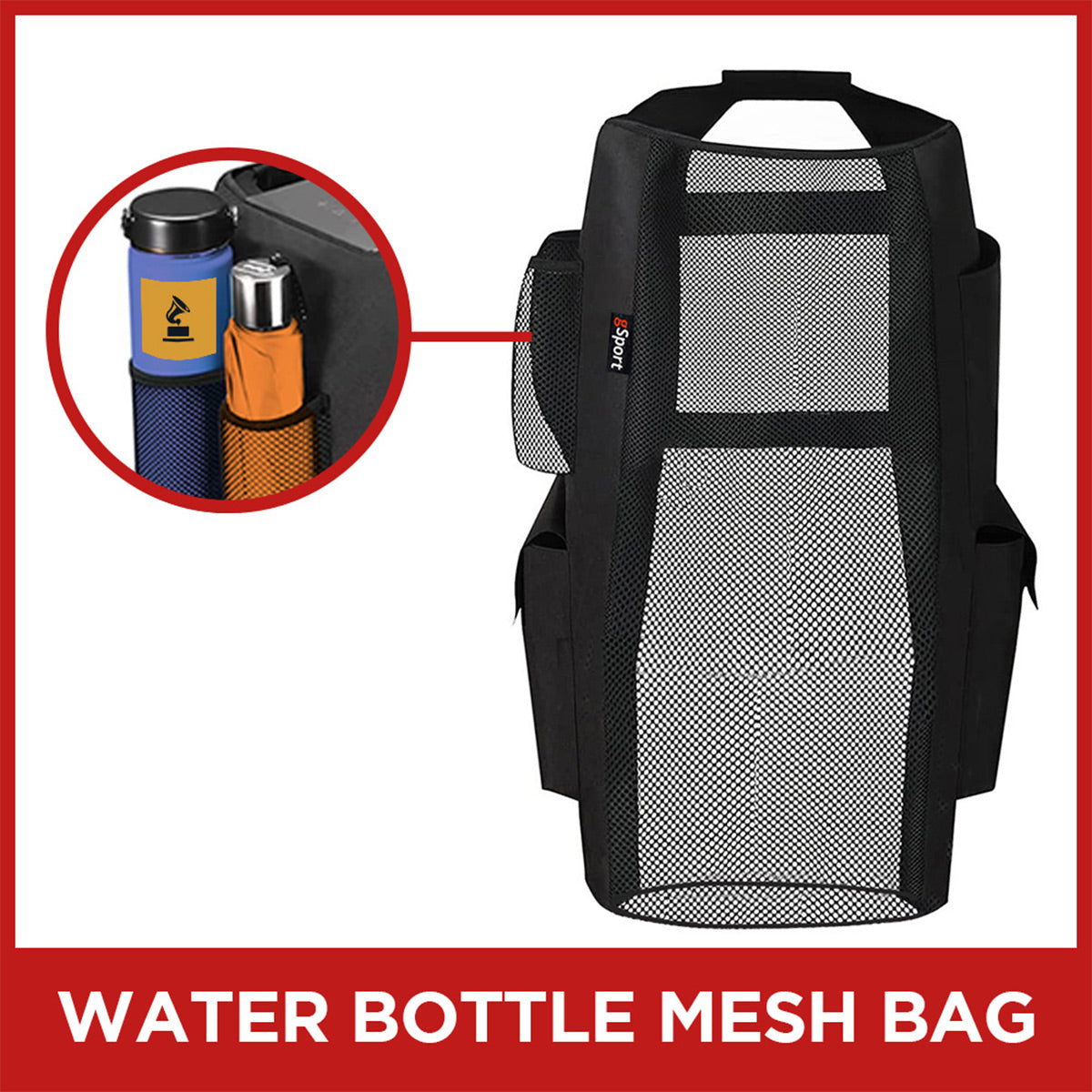 gSport Protective Cargo Sleeve for JBL PartyBox 720 Speaker