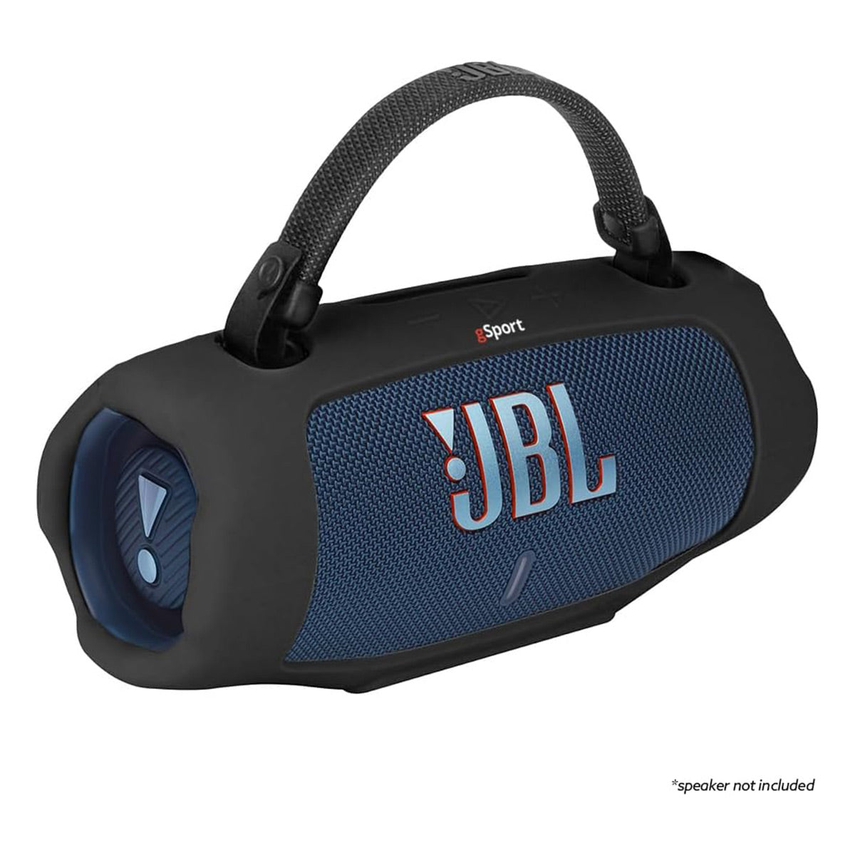 gSport Silicone Protective Sleeve for JBL Charge 6 Speaker