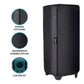 gSport Waterproof Durable Nylon Speaker Cover for JBL PartyBox 520