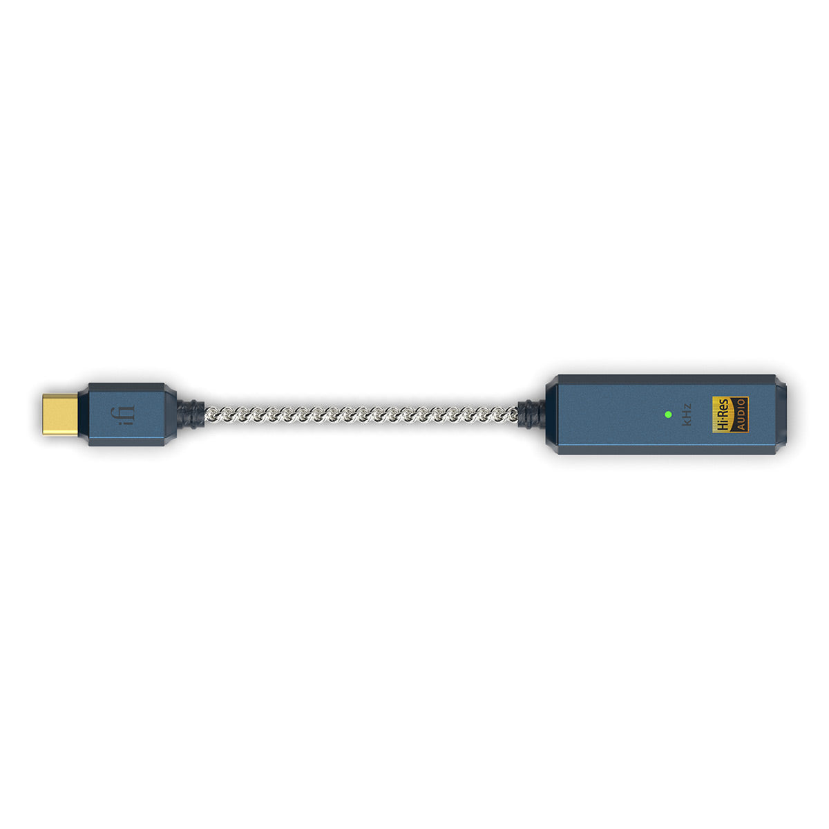 iFi Audio Go Link 2 Max Hi-Res Balanced USB Dongle DAC