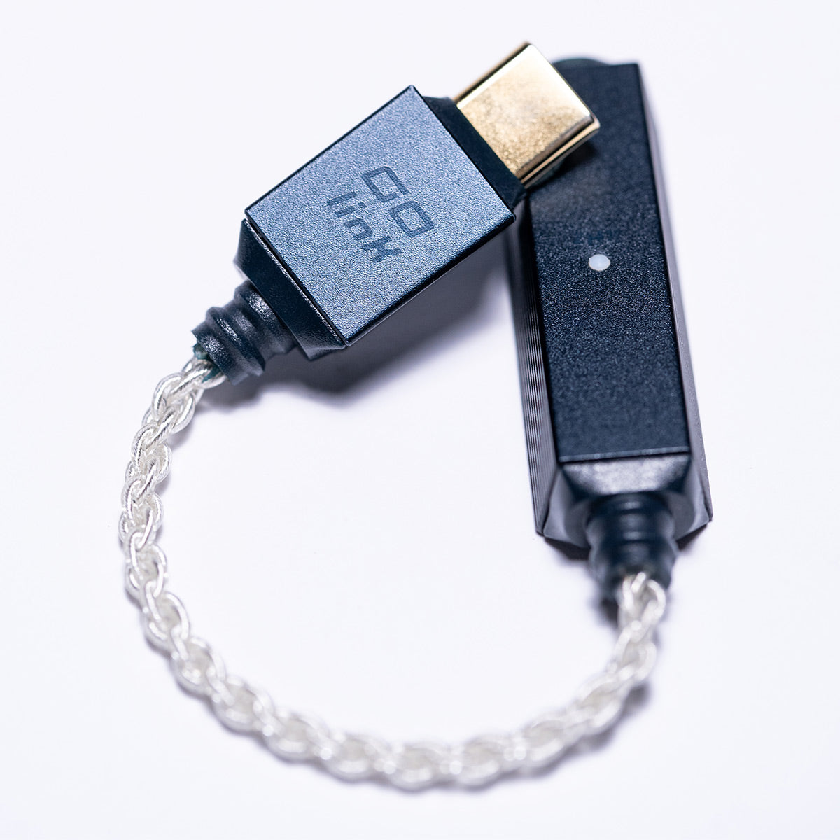 iFi Audio Go Link 2 Portable USB-C DAC Dongle