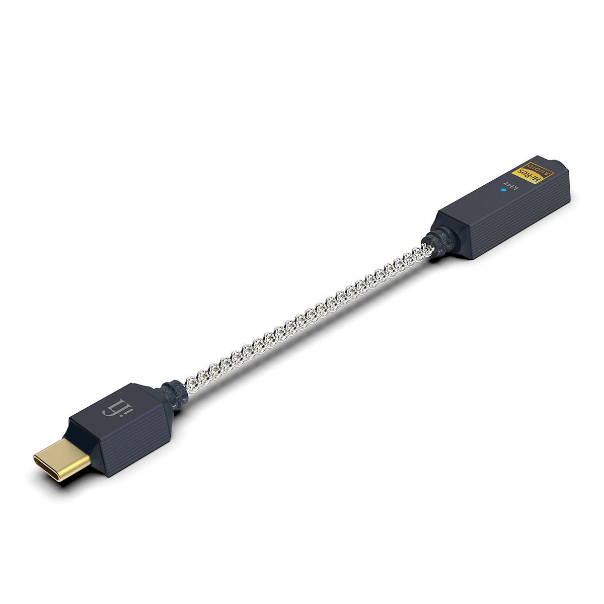 iFi Audio Go Link 2 Portable USB-C DAC Dongle