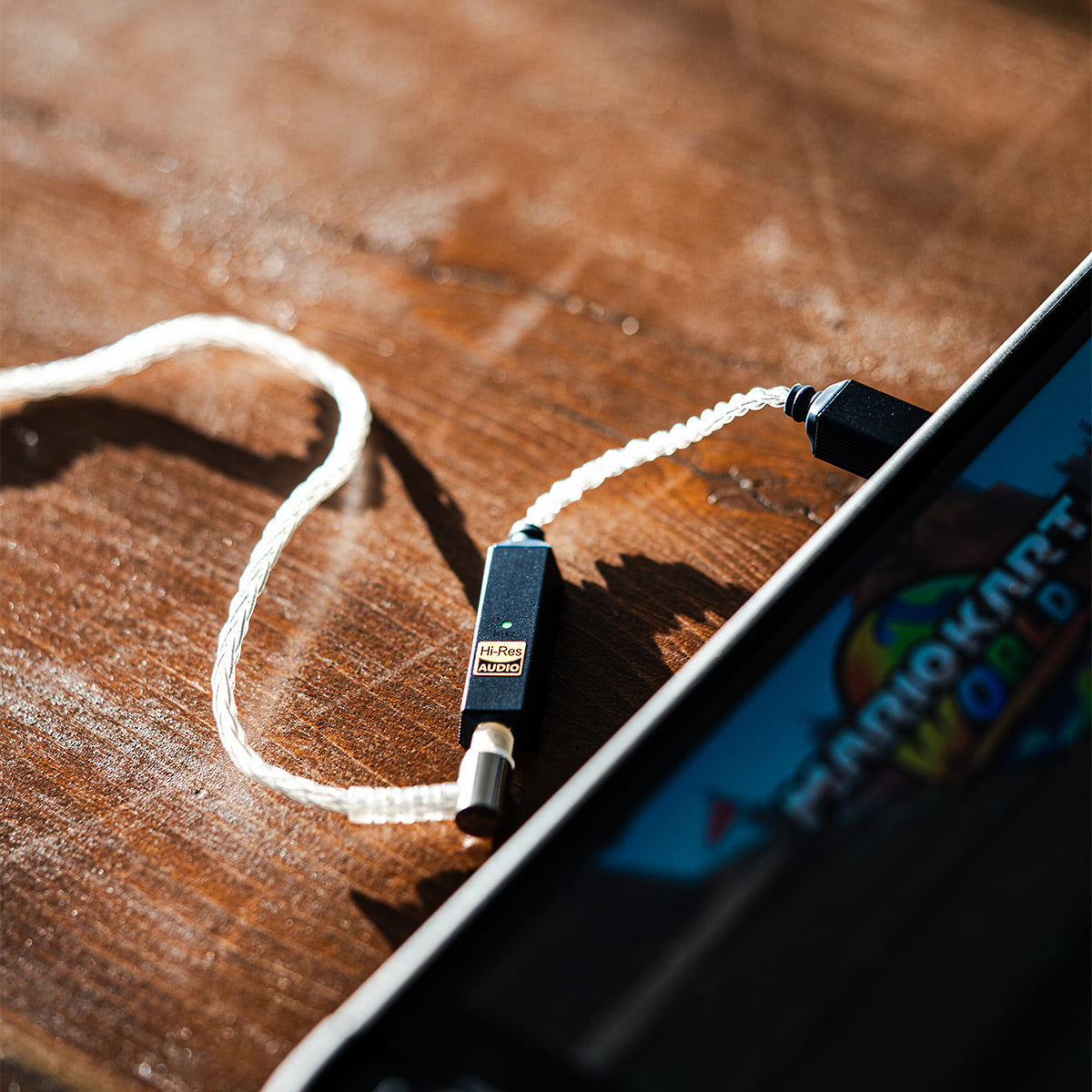 iFi Audio Go Link 2 Portable USB-C DAC Dongle