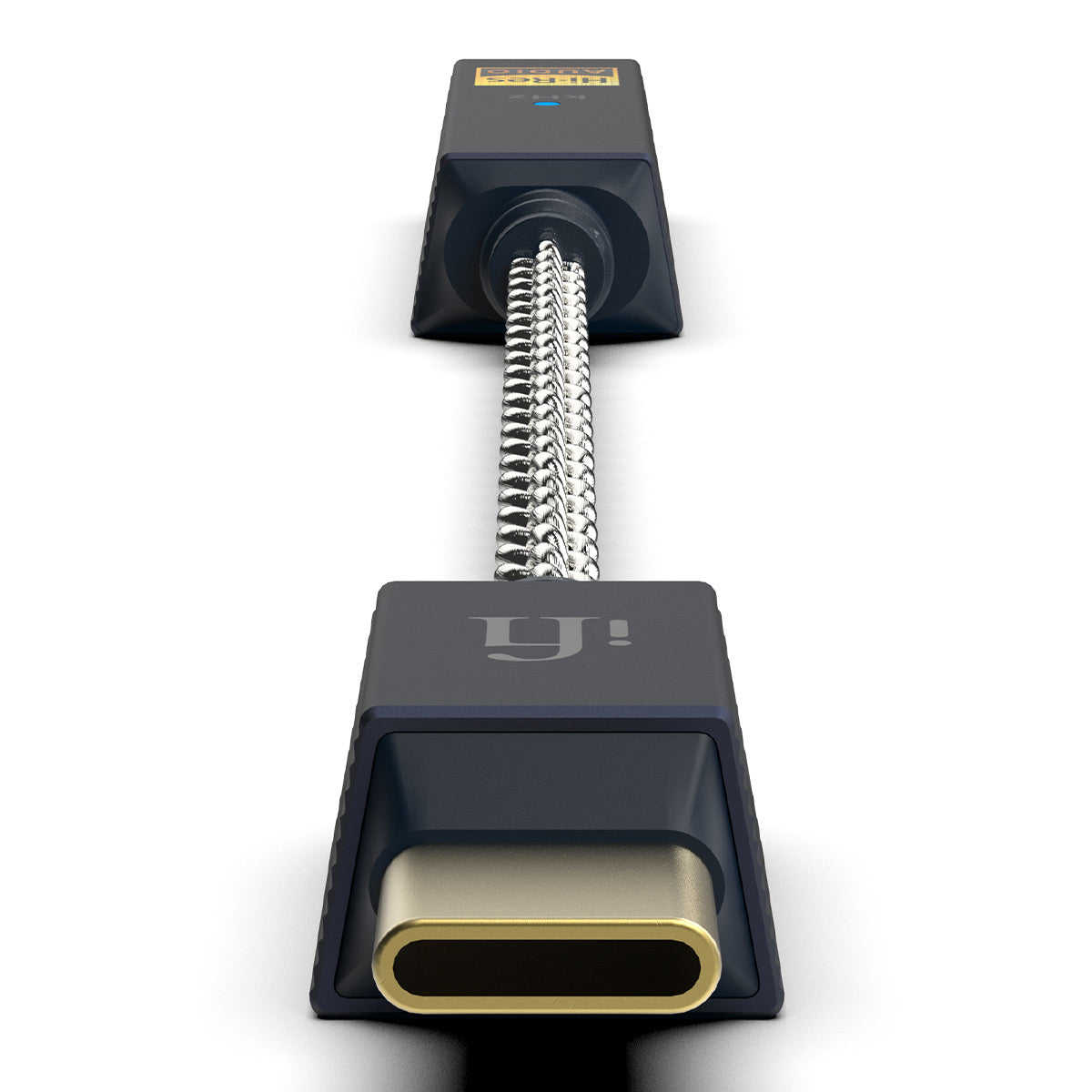 iFi Audio Go Link 2 Portable USB-C DAC Dongle