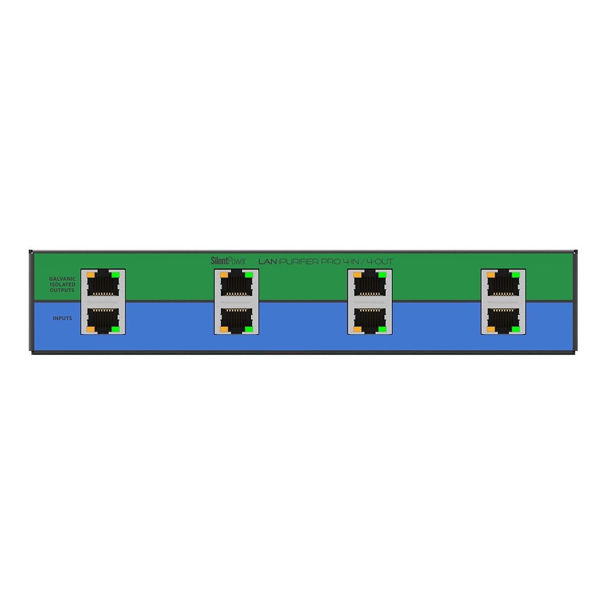 iFi Audio LAN iPurifier Pro Active Ethernet Filter 4-In / 4-Out