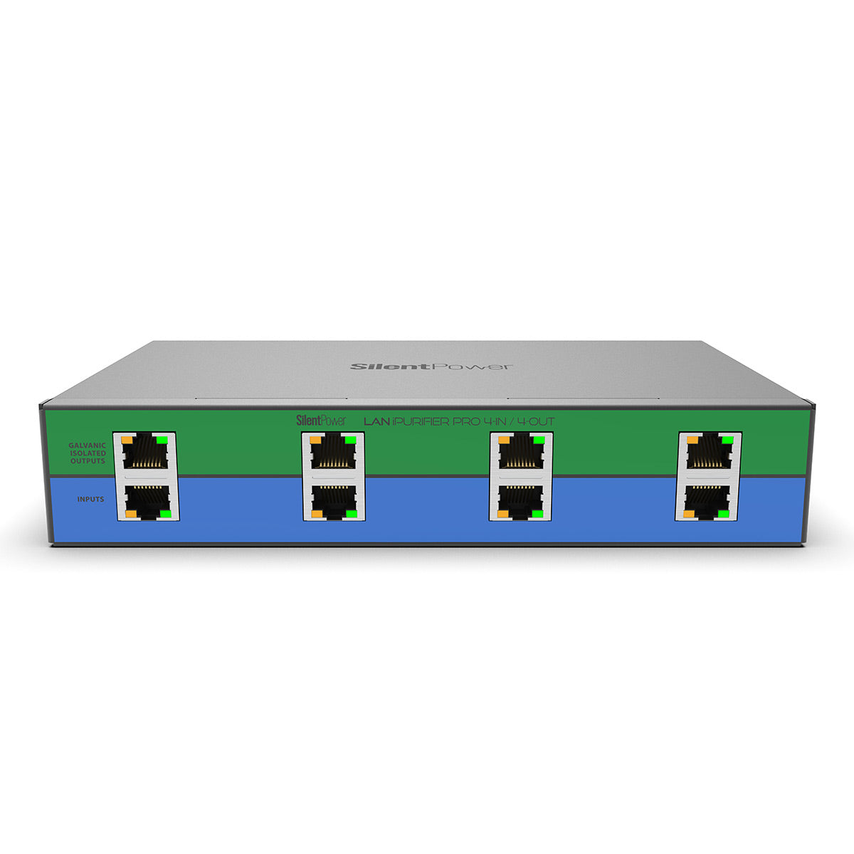 iFi Audio LAN iPurifier Pro Active Ethernet Filter 4-In / 4-Out