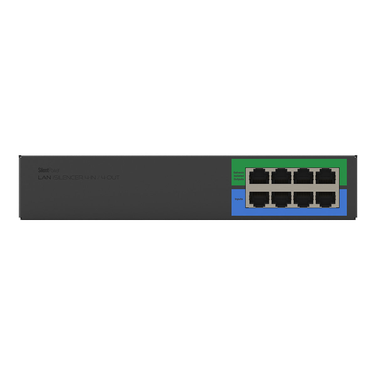 iFi Audio LAN iSilencer Ethernet Filter 4-In / 4-Out