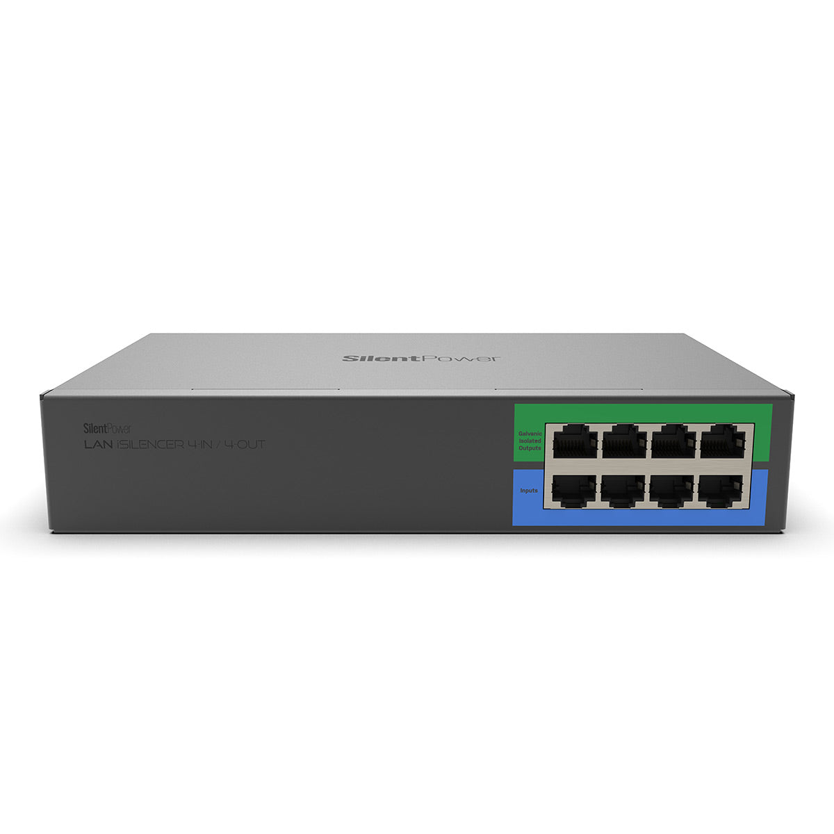 iFi Audio LAN iSilencer Ethernet Filter 4-In / 4-Out
