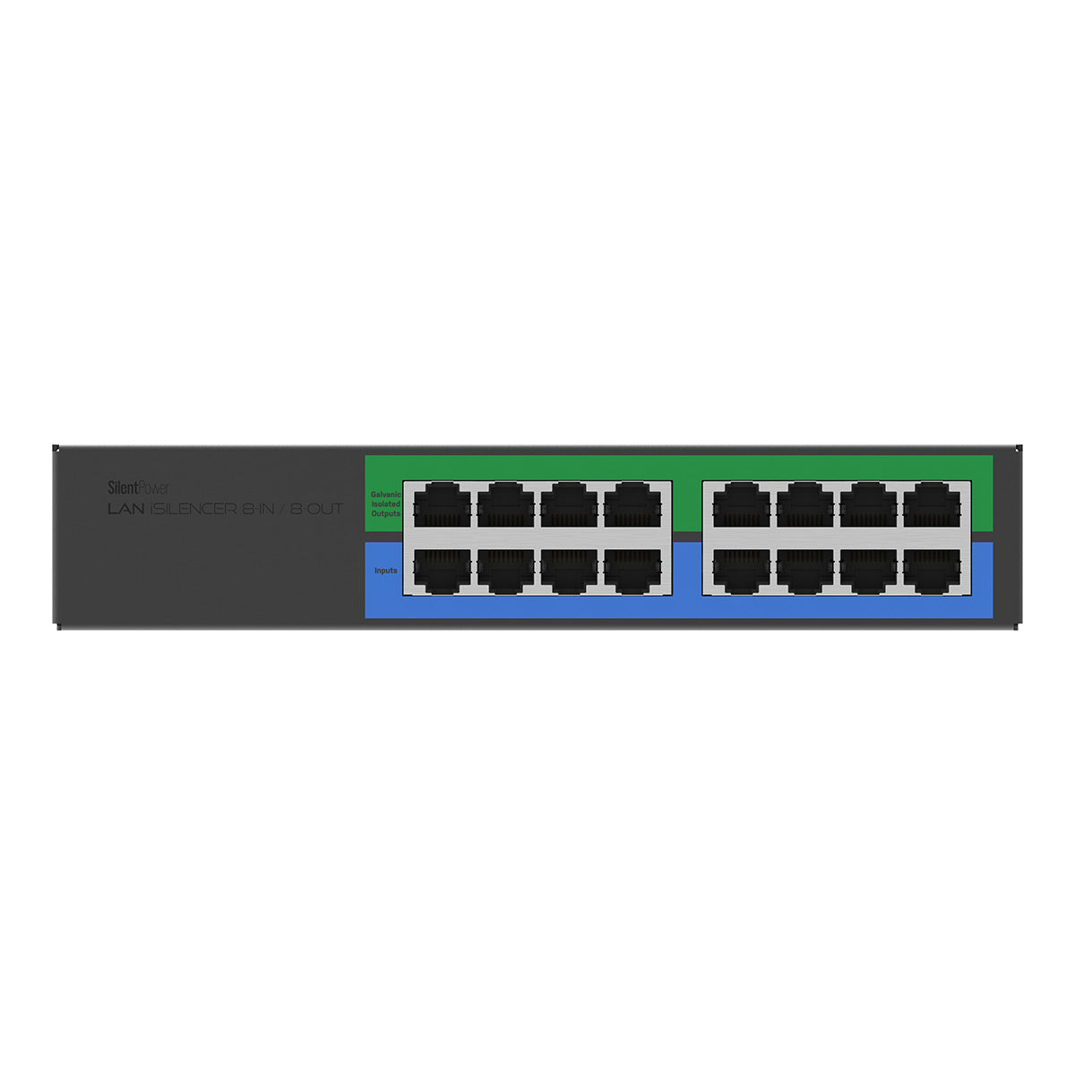 iFi Audio LAN iSilencer Ethernet Filter 8-In / 8-Out